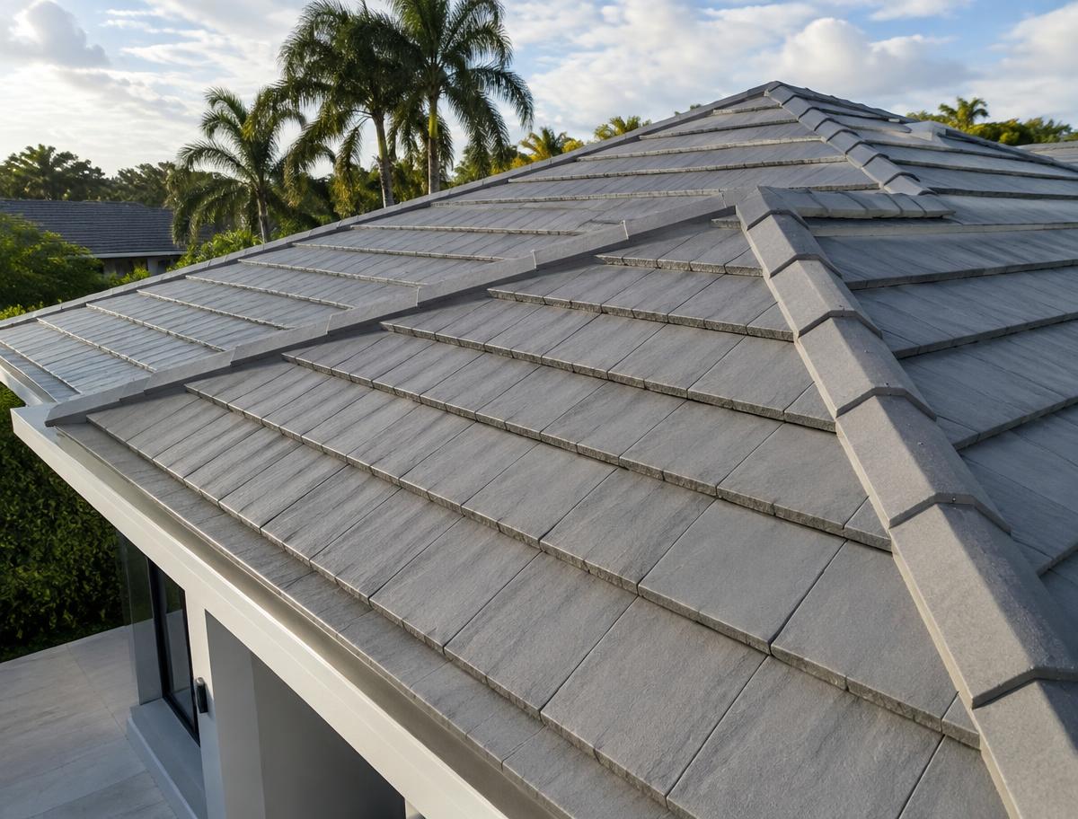 Tile Roofing